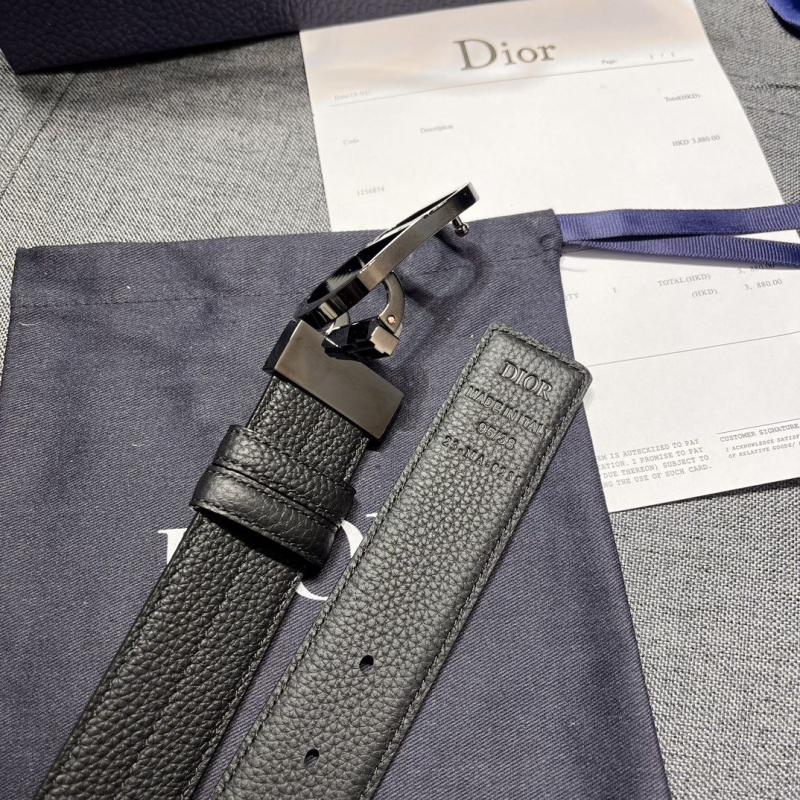 Dior Belts